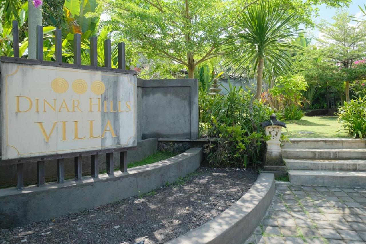 Hotel Dinar Hills Ungasan Esterno foto